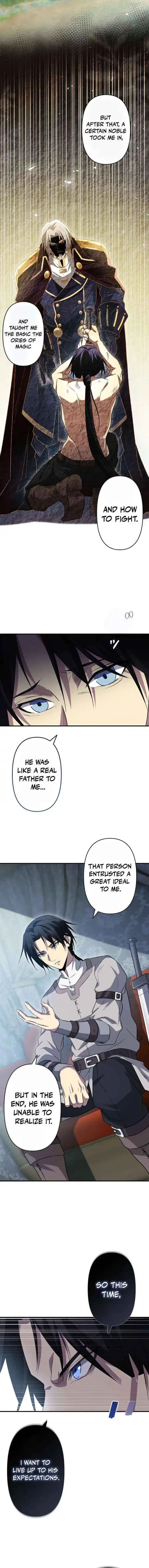 Return of the Adopted Child in a World of Bloodline Supremacy Chapter 4 page 13