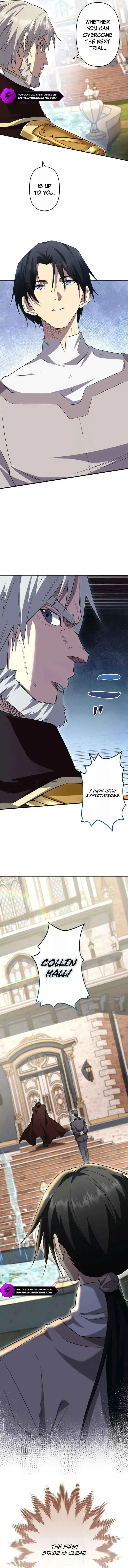 Return of the Adopted Child in a World of Bloodline Supremacy Chapter 4 page 17