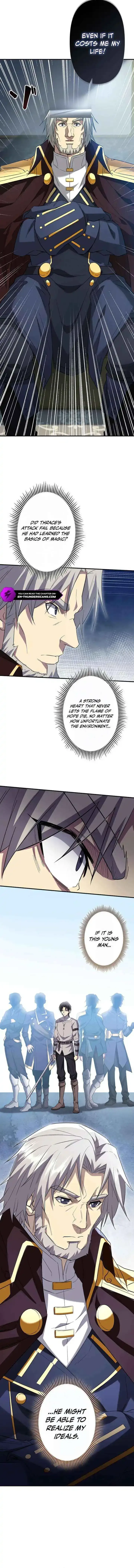 Return of the Adopted Child in a World of Bloodline Supremacy Chapter 4 page 14