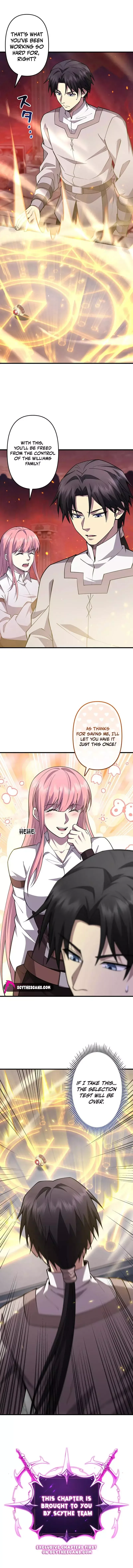 Return of the Adopted Child in a World of Bloodline Supremacy Chapter 40 page 8