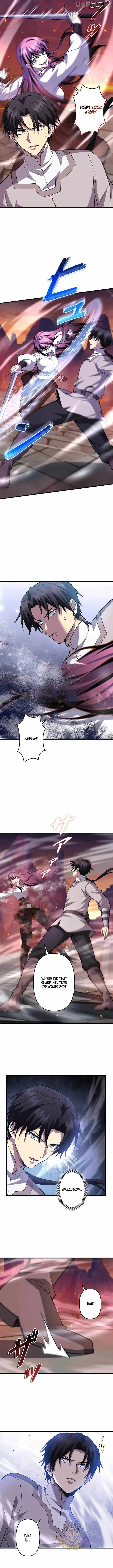 Return of the Adopted Child in a World of Bloodline Supremacy Chapter 41 page 12