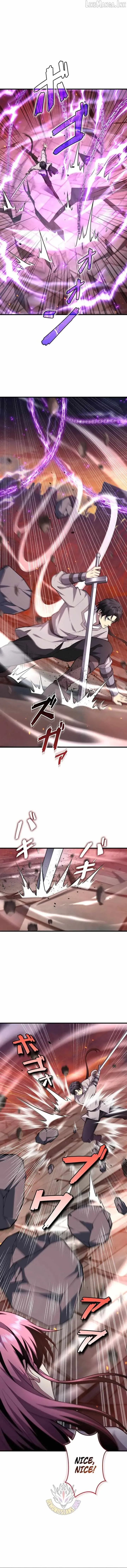 Return of the Adopted Child in a World of Bloodline Supremacy Chapter 41 page 7