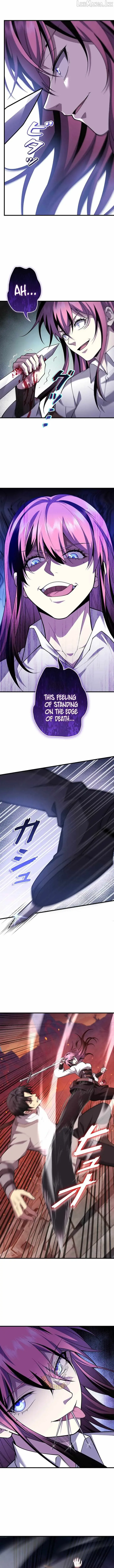 Return of the Adopted Child in a World of Bloodline Supremacy Chapter 41 page 9