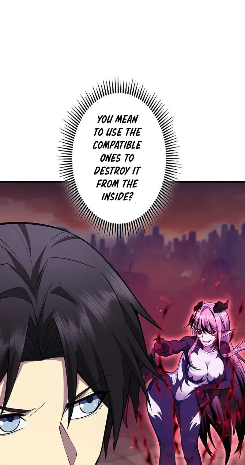 Return of the Adopted Child in a World of Bloodline Supremacy Chapter 47 page 64
