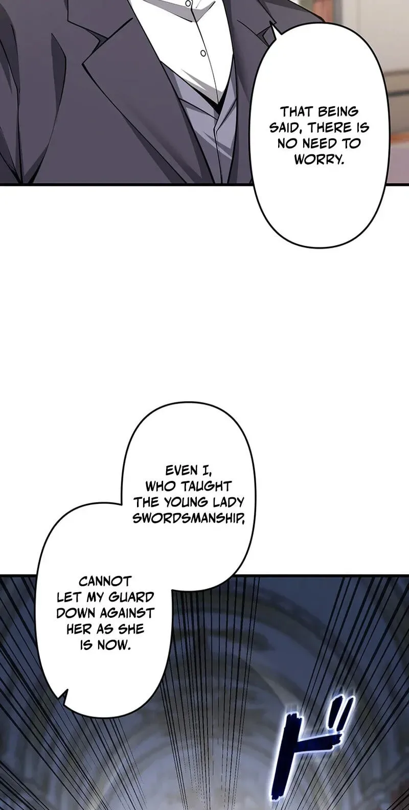 Return of the Adopted Child in a World of Bloodline Supremacy Chapter 49 page 33