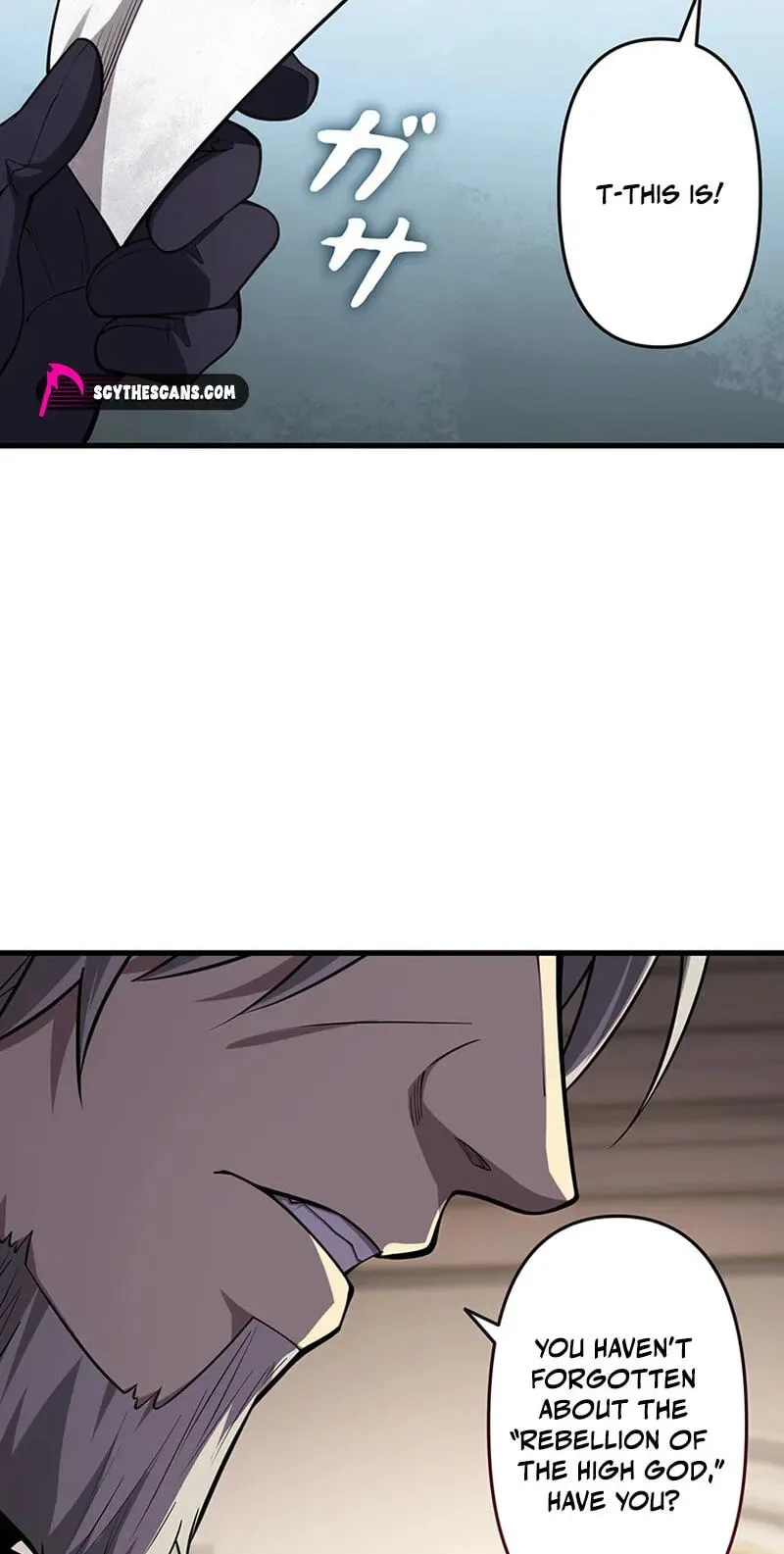 Return of the Adopted Child in a World of Bloodline Supremacy Chapter 49 page 38