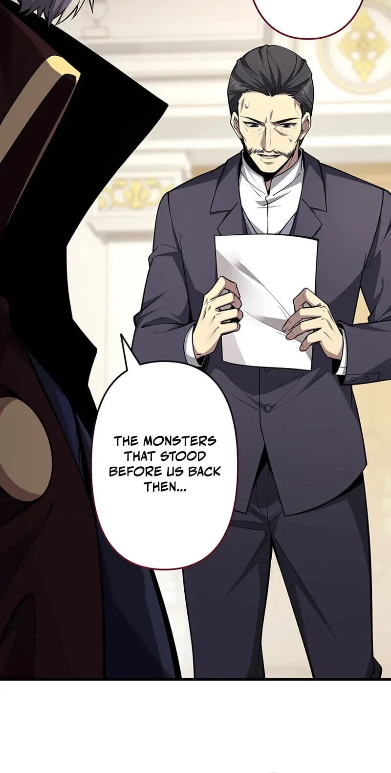 Return of the Adopted Child in a World of Bloodline Supremacy Chapter 49 page 39