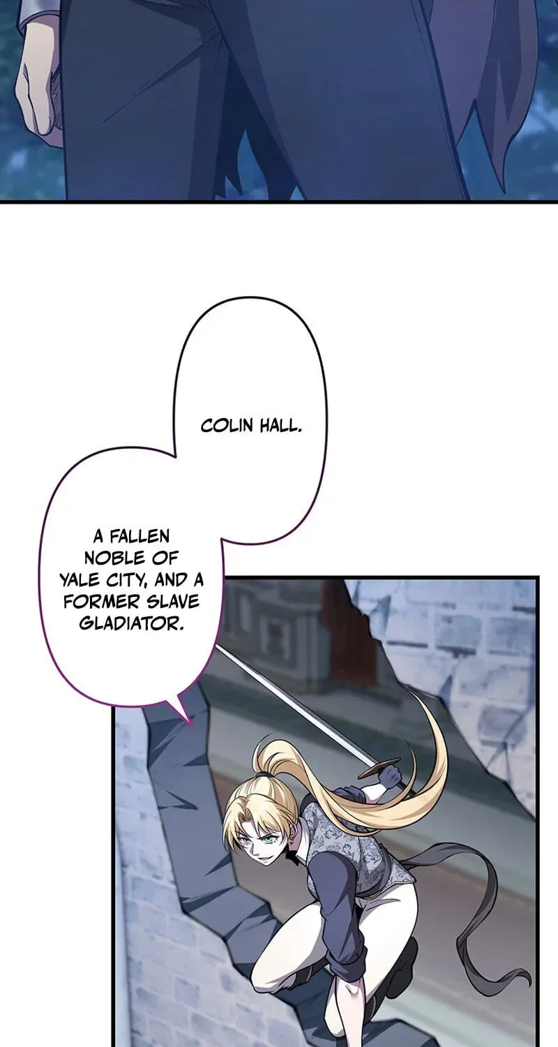 Return of the Adopted Child in a World of Bloodline Supremacy Chapter 49 page 53