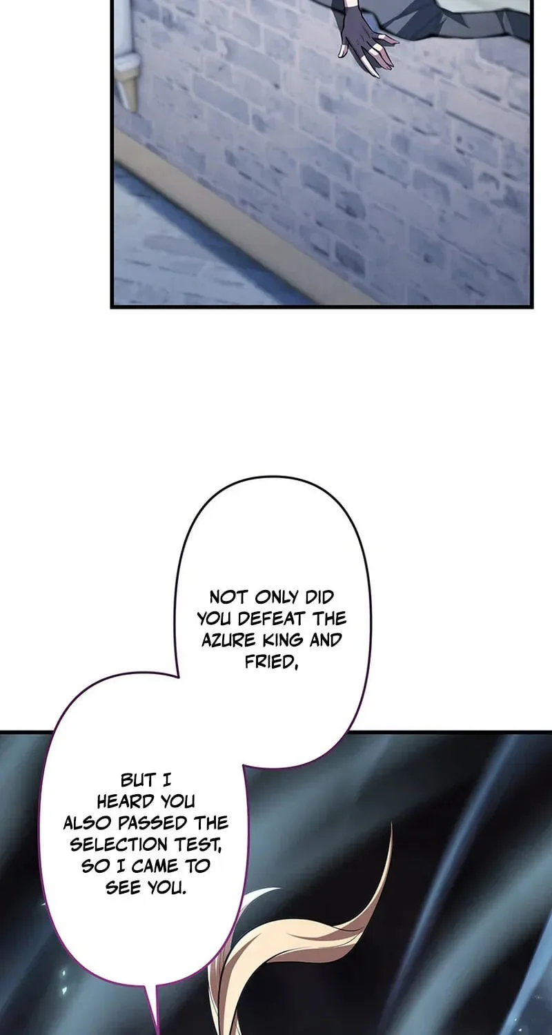 Return of the Adopted Child in a World of Bloodline Supremacy Chapter 49 page 54