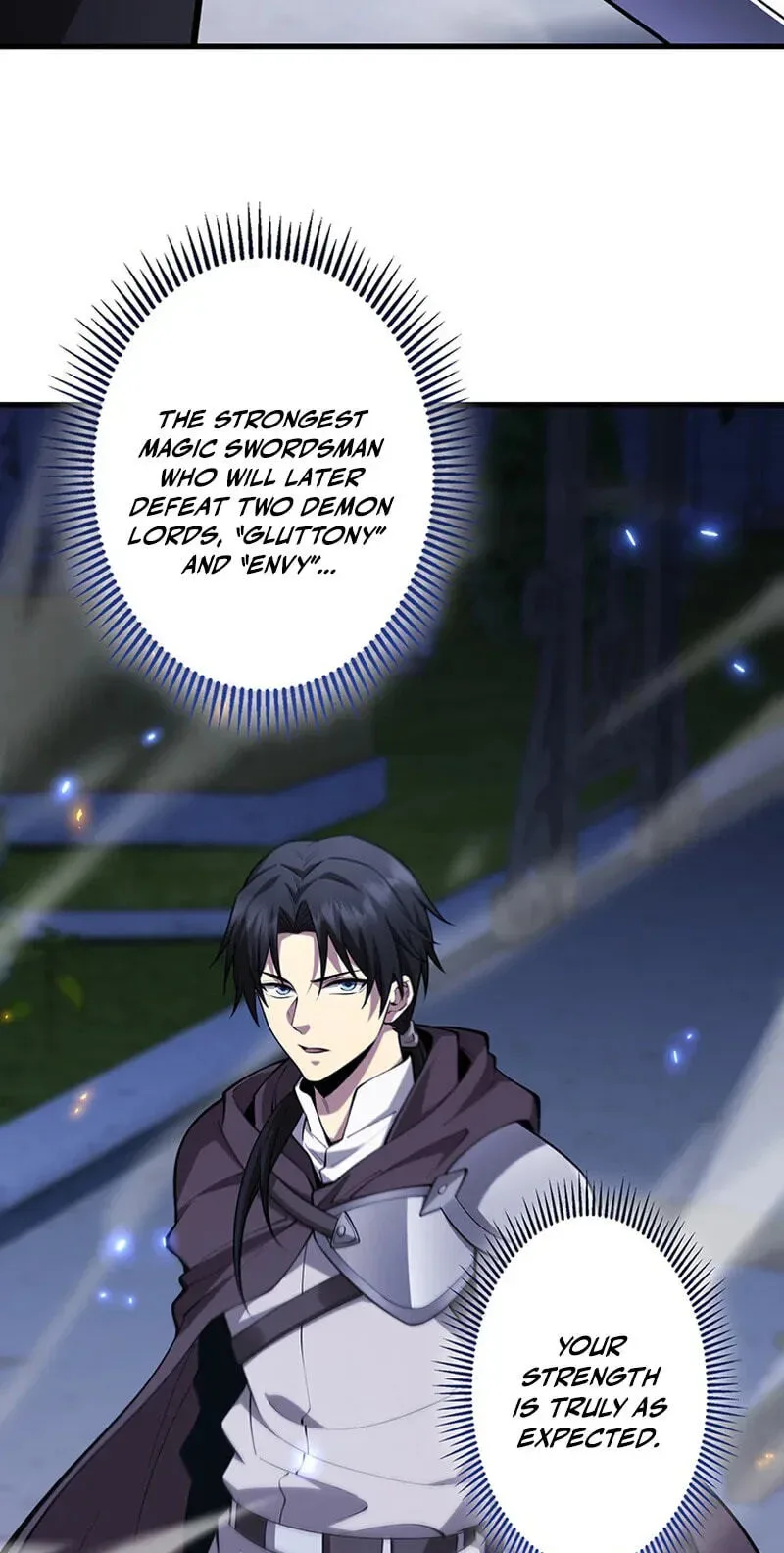 Return of the Adopted Child in a World of Bloodline Supremacy Chapter 49 page 72