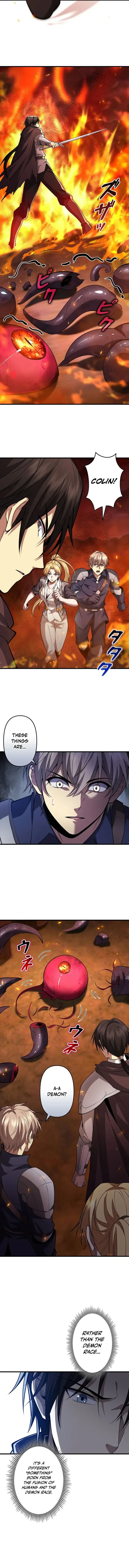Return of the Adopted Child in a World of Bloodline Supremacy Chapter 50 page 6