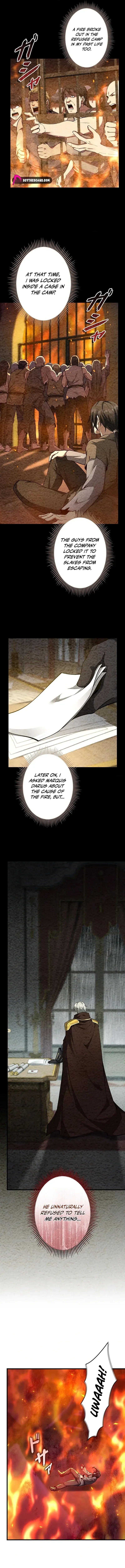 Return of the Adopted Child in a World of Bloodline Supremacy Chapter 50 page 4