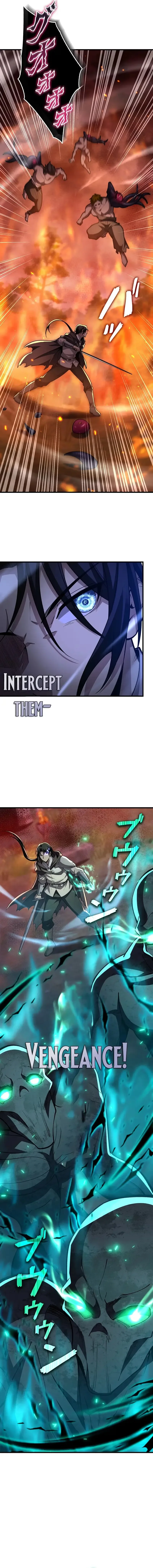 Return of the Adopted Child in a World of Bloodline Supremacy Chapter 50 page 9