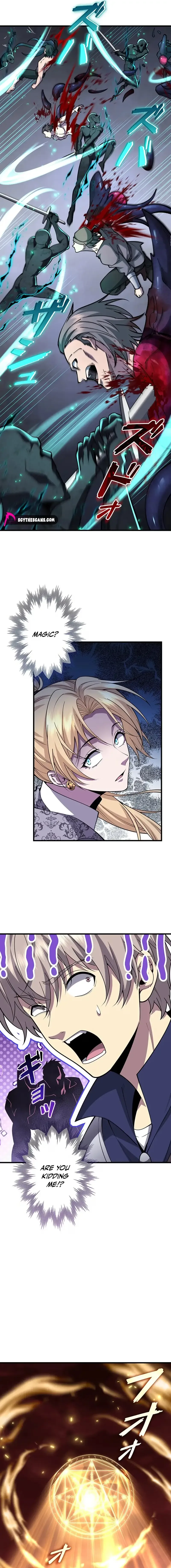 Return of the Adopted Child in a World of Bloodline Supremacy Chapter 50 page 10