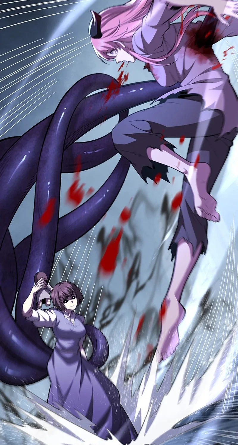 Return of the Adopted Child in a World of Bloodline Supremacy Chapter 52 page 37