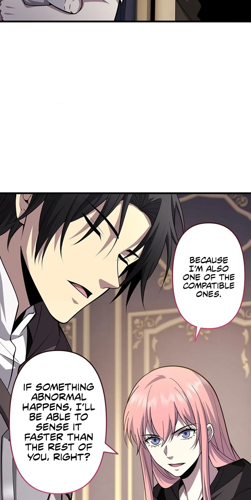Return of the Adopted Child in a World of Bloodline Supremacy Chapter 53 page 32