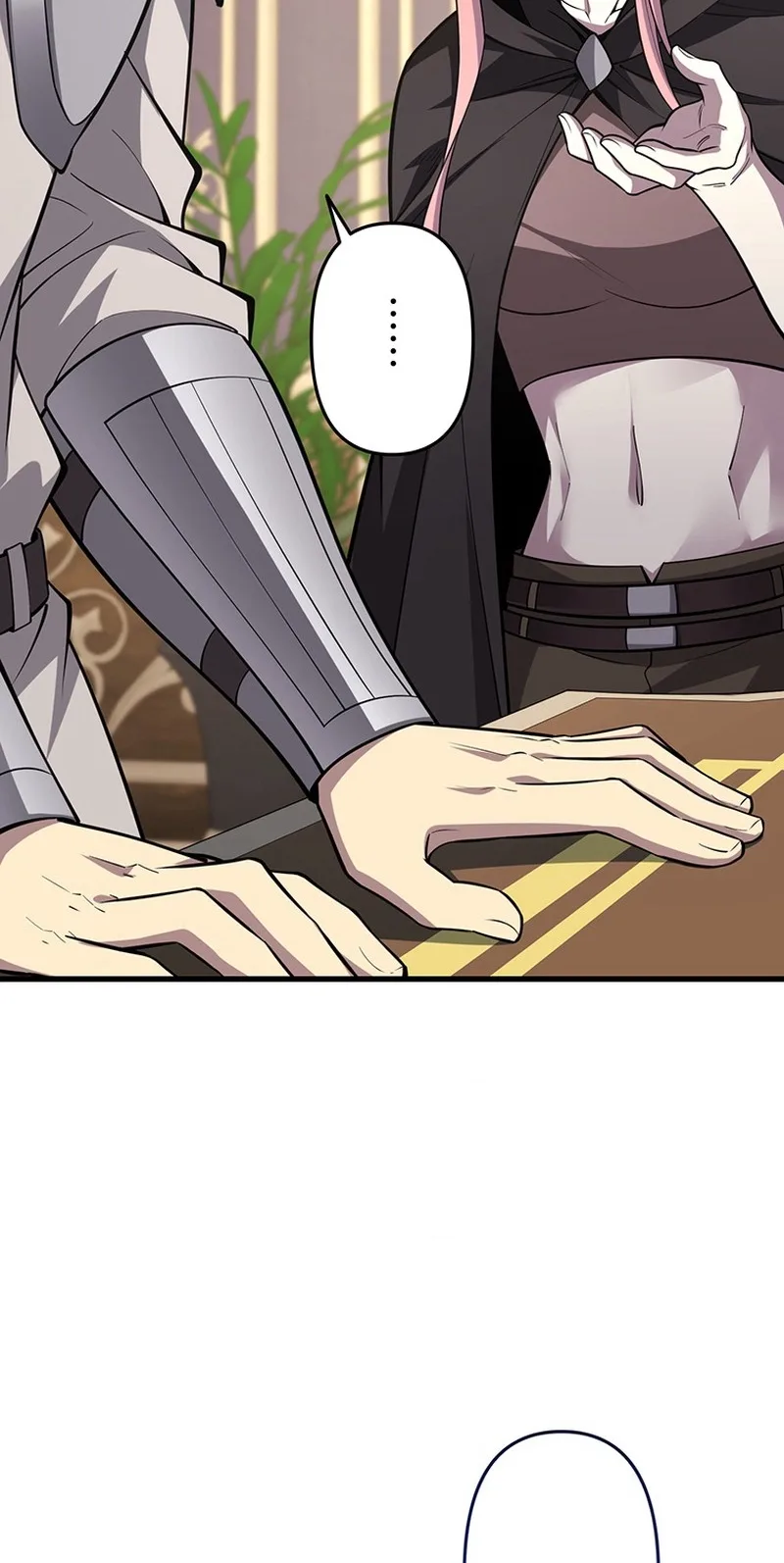 Return of the Adopted Child in a World of Bloodline Supremacy Chapter 53 page 33