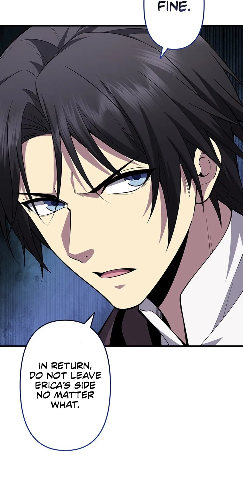Return of the Adopted Child in a World of Bloodline Supremacy Chapter 53 page 34
