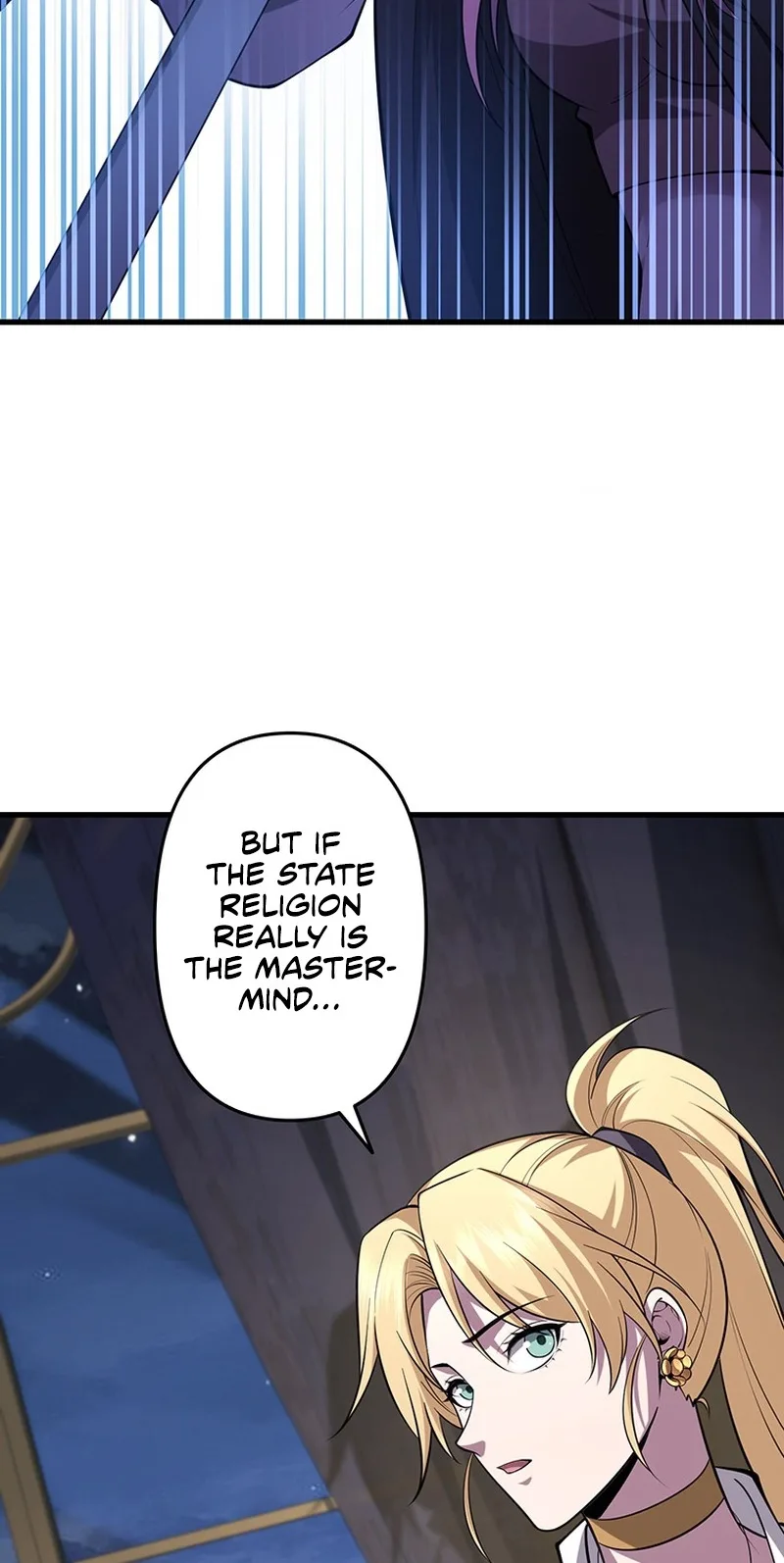Return of the Adopted Child in a World of Bloodline Supremacy Chapter 53 page 38