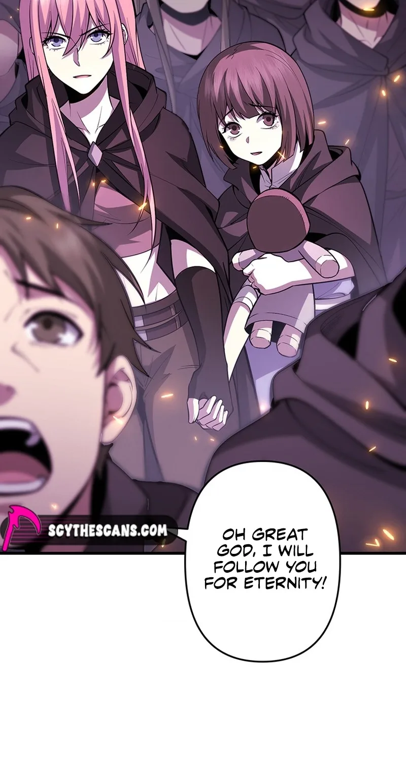 Return of the Adopted Child in a World of Bloodline Supremacy Chapter 53 page 55