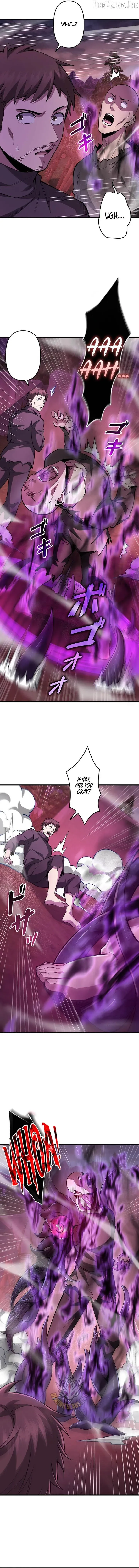 Return of the Adopted Child in a World of Bloodline Supremacy Chapter 54 page 7