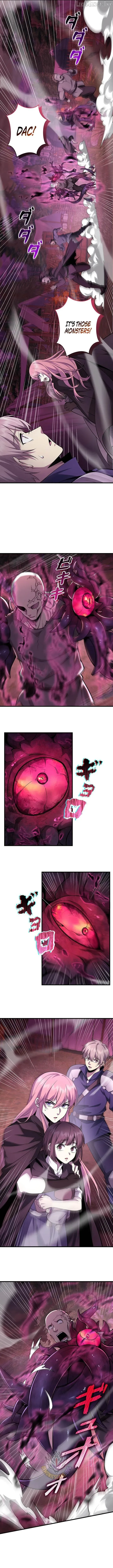 Return of the Adopted Child in a World of Bloodline Supremacy Chapter 54 page 8