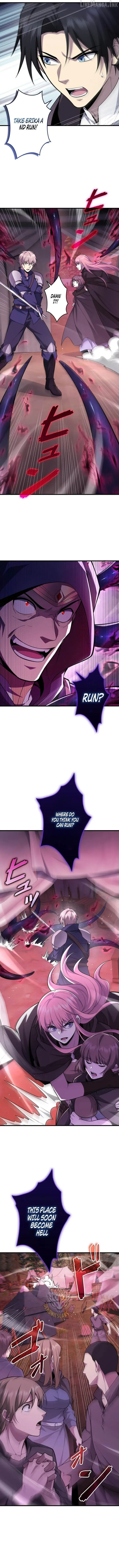 Return of the Adopted Child in a World of Bloodline Supremacy Chapter 54 page 6