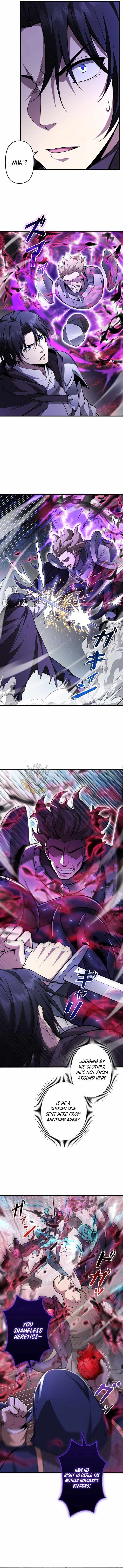 Return of the Adopted Child in a World of Bloodline Supremacy Chapter 55 page 4