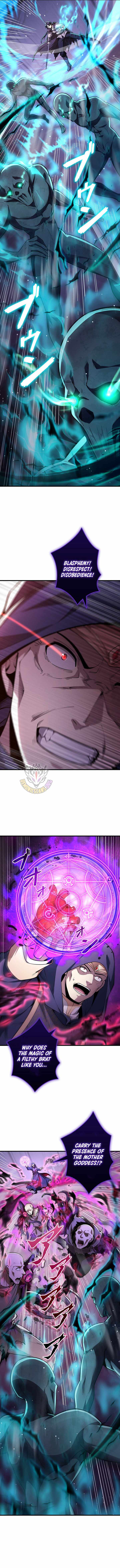 Return of the Adopted Child in a World of Bloodline Supremacy Chapter 55 page 3