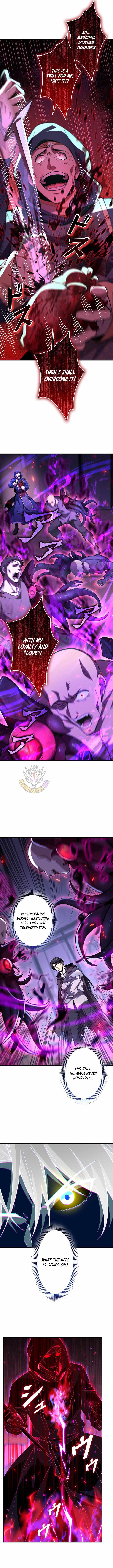 Return of the Adopted Child in a World of Bloodline Supremacy Chapter 55 page 8