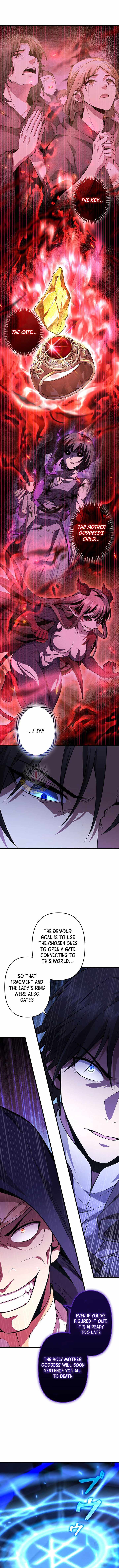 Return of the Adopted Child in a World of Bloodline Supremacy Chapter 55 page 10