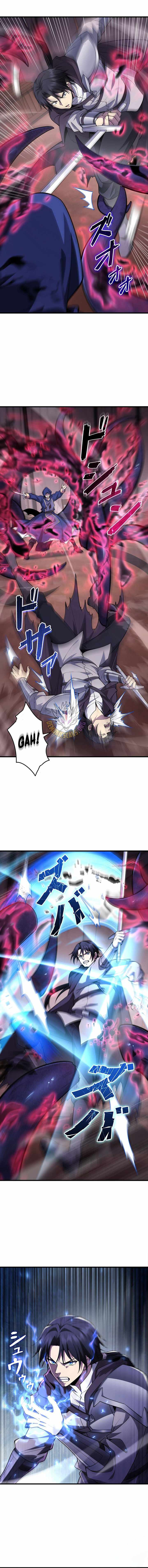 Return of the Adopted Child in a World of Bloodline Supremacy Chapter 55 page 2