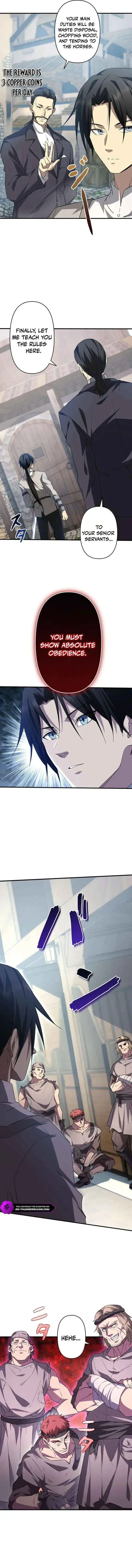 Return of the Adopted Child in a World of Bloodline Supremacy Chapter 7 page 3