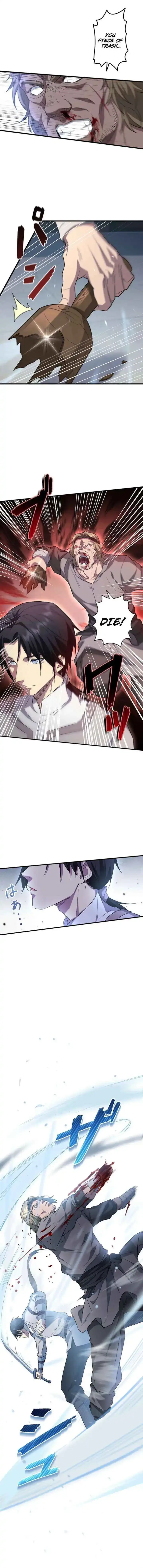 Return of the Adopted Child in a World of Bloodline Supremacy Chapter 7 page 11