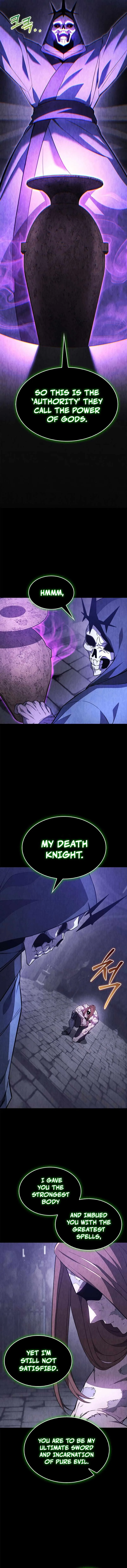 Return of the Apocalypse-Class Death Knight Chapter 10 page 4