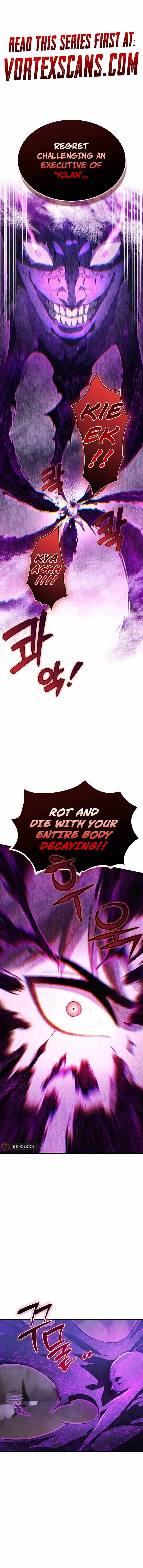 Return of the Apocalypse-Class Death Knight Chapter 10 page 1
