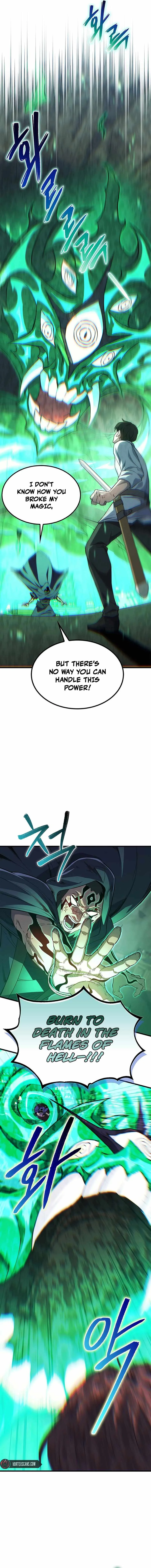 Return of the Apocalypse-Class Death Knight Chapter 10 page 12