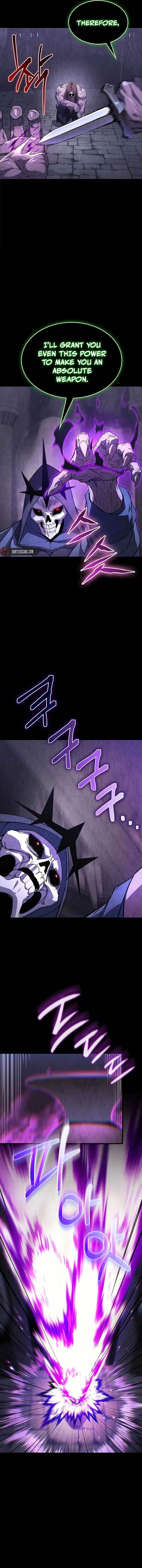 Return of the Apocalypse-Class Death Knight Chapter 10 page 5