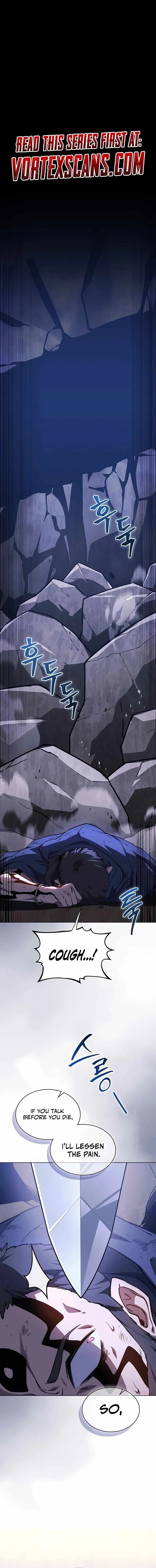 Return of the Apocalypse-Class Death Knight Chapter 11 page 1
