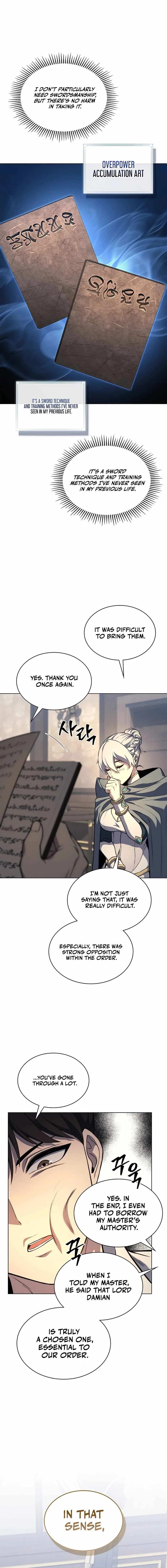 Return of the Apocalypse-Class Death Knight Chapter 15 page 5