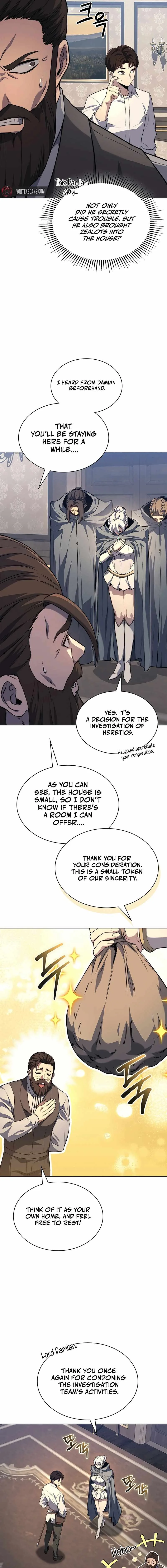 Return of the Apocalypse-Class Death Knight Chapter 15 page 2