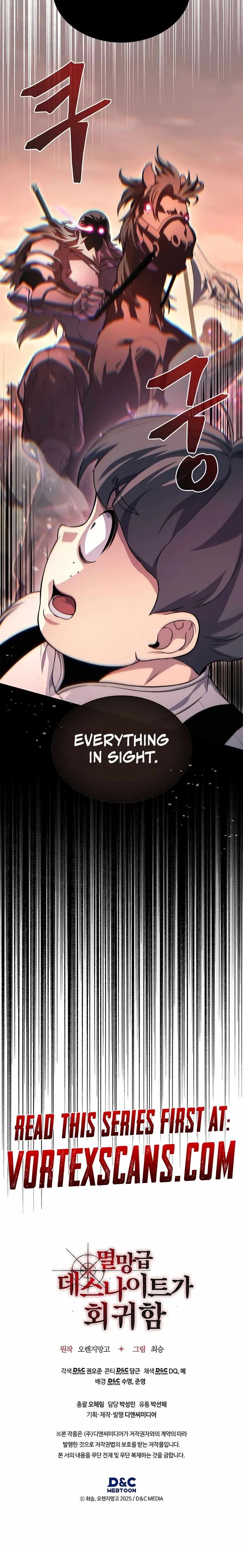Return of the Apocalypse-Class Death Knight Chapter 15 page 20