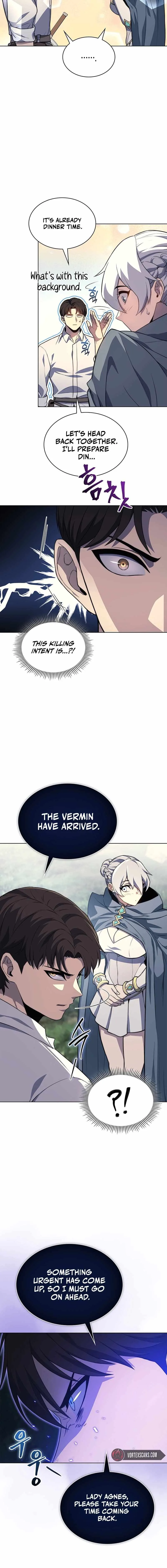 Return of the Apocalypse-Class Death Knight Chapter 16 page 5