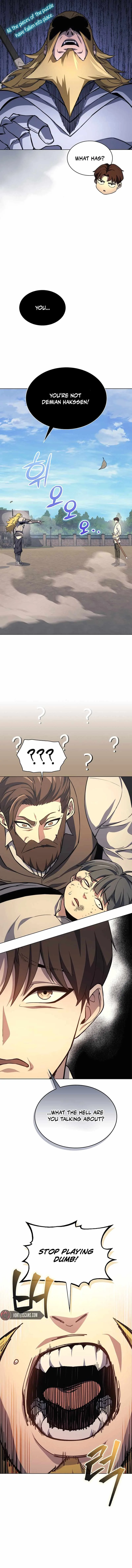 Return of the Apocalypse-Class Death Knight Chapter 17 page 2