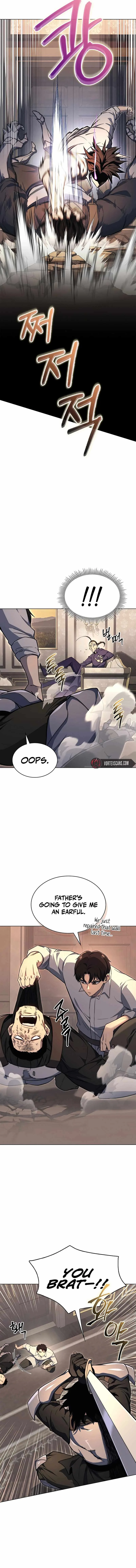 Return of the Apocalypse-Class Death Knight Chapter 19 page 8
