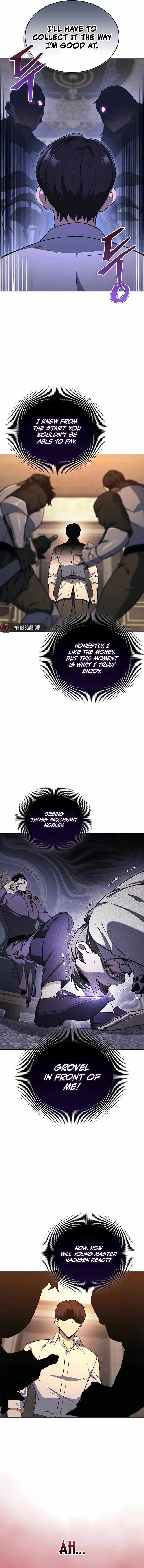 Return of the Apocalypse-Class Death Knight Chapter 19 page 5
