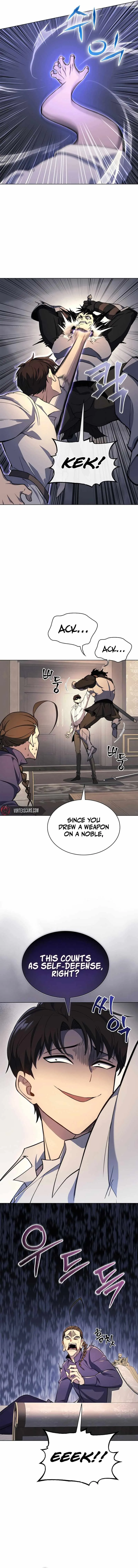 Return of the Apocalypse-Class Death Knight Chapter 19 page 9