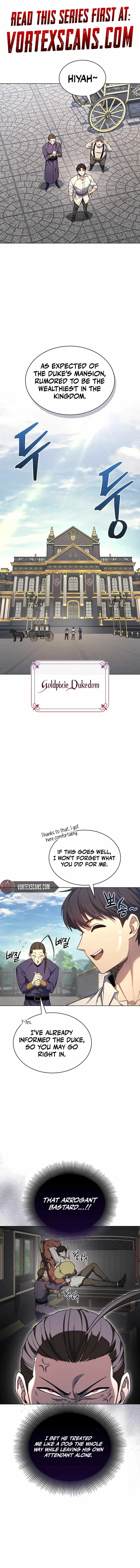 Return of the Apocalypse-Class Death Knight Chapter 20 page 1