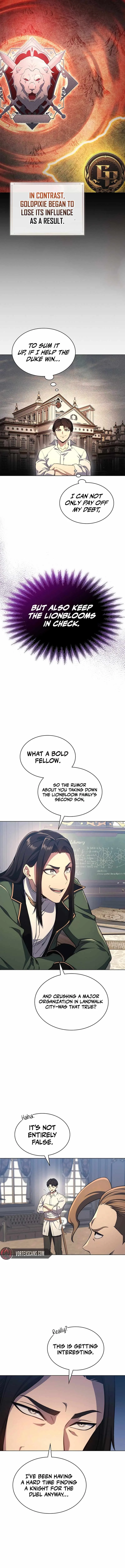Return of the Apocalypse-Class Death Knight Chapter 20 page 6