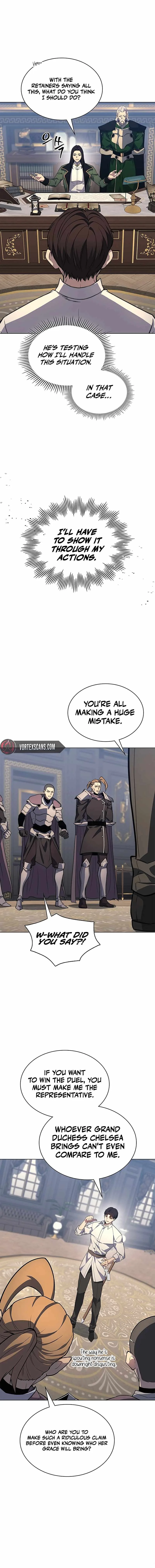 Return of the Apocalypse-Class Death Knight Chapter 20 page 9